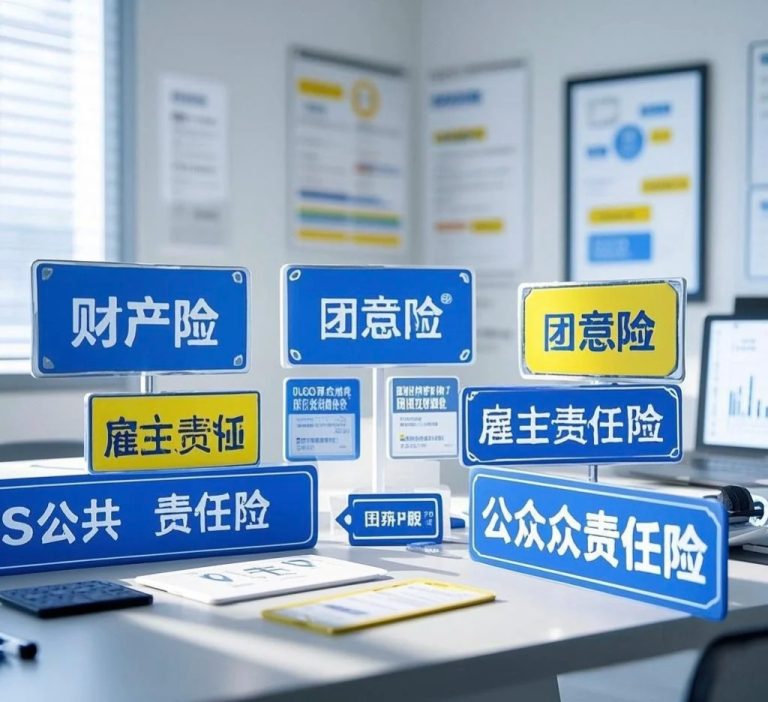 保险大课堂-雇主责任险VS团体意外险企业老板如何选择？